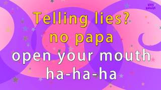 Download lagu Karaoke Rhymes - Johnny Johnny mp3 Download lagu Karaoke Rhymes - Johnny Johnny mp3