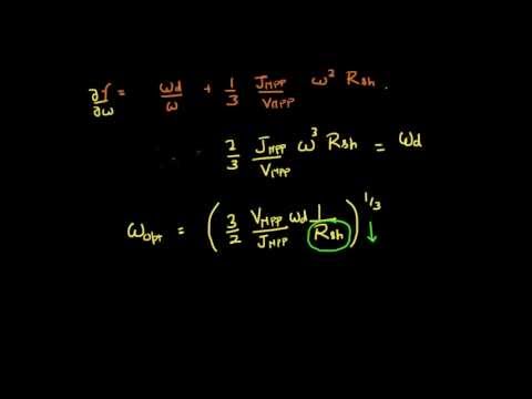 Optimization of TCO for thin film solar cells: part 3