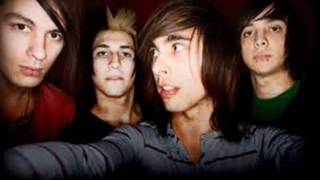 Kissing in cars-Pierce the veil