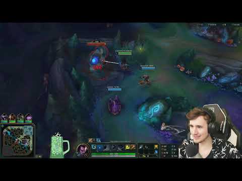 UN ERRORE FATALE IN CHAMPION SELECT - League of Legends ITA #679