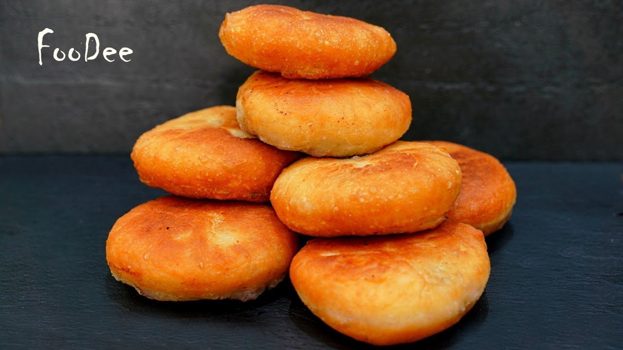 Беляши моей мечты - рецепт теста и начинки