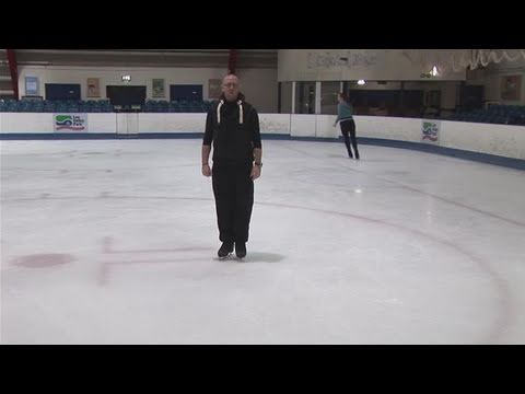 How To Do Forward And Outside 3 Turns