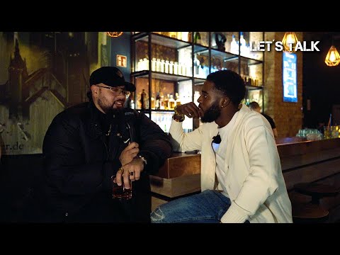 Ich hatte früher Träume und jetzt versuche ich einfach ein besserer Mensch zu sein - Ohry Baby