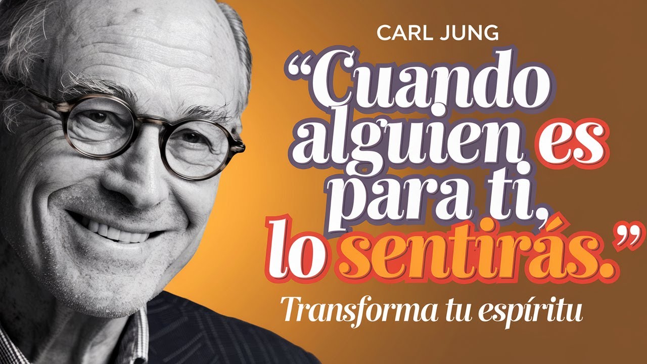 Cómo Saber Si Es Amor Verdadero o Solo una Proyección Según Carl Jung