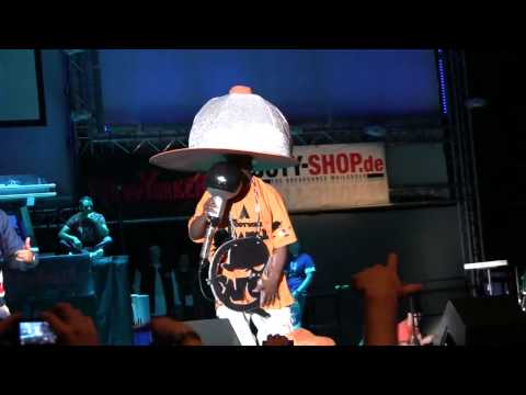 Mc Trix  Story (Coming Too Late on Battle Of The Year) High Quality