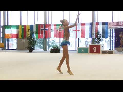 Yeva Bondareva Ball 2006