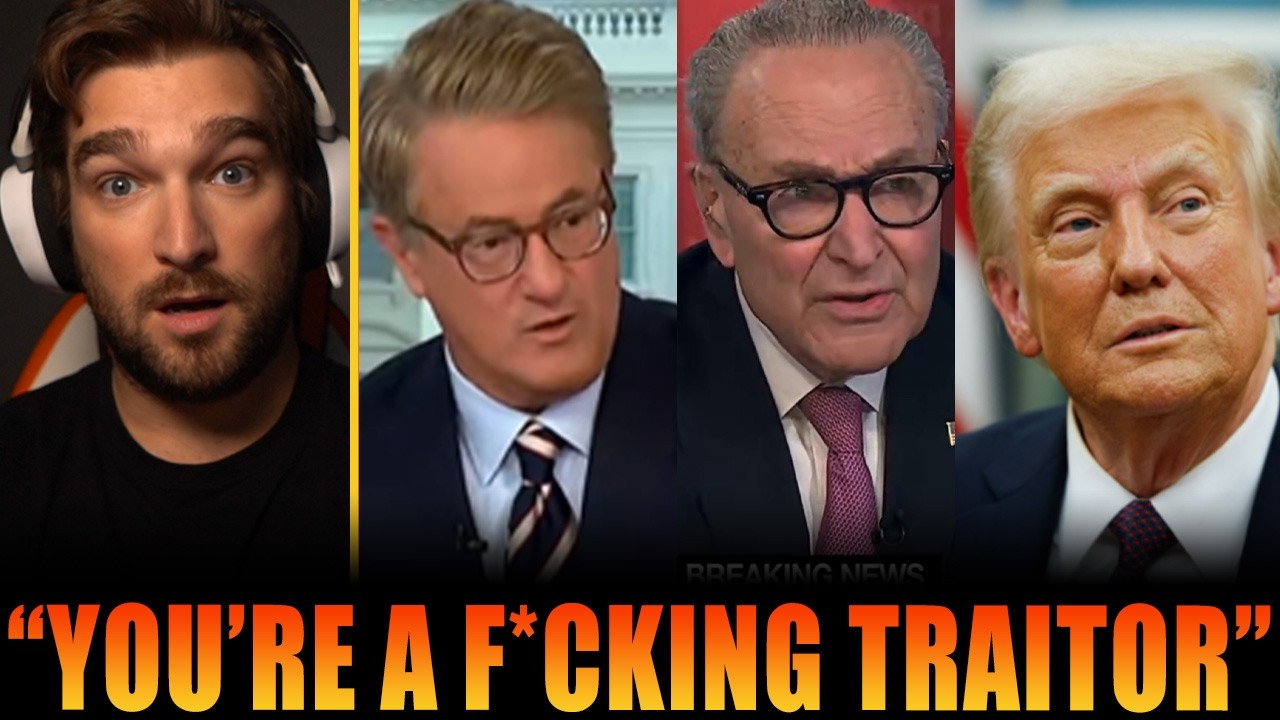 Crowd Roars When Chuck Schumer EXPOSED For His Iran Support Live On Air