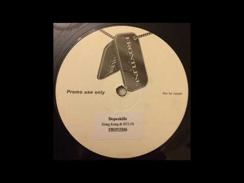 Dope Skillz - Hong Kong