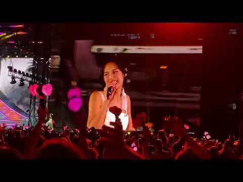 BLACKPINK - (Encore in Paris) LOVESICK GIRLS Fancam