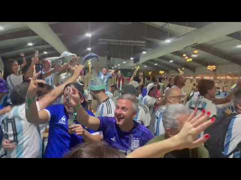 La fiesta de la gente