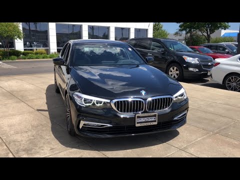 2018 BMW 5 Series Schaumburg, Barrington, Arlington Heights, Hoffman Estates, St. Charles, IL W21295