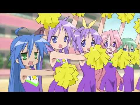 Lucky Star Opening - HD 1080p