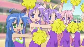 Lucky Star Opening - HD 1080p