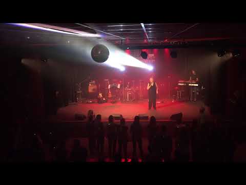 Bildts Song Festival 2018 - optreden 1 : Afra met The Colours Of The Wind