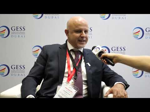 GESS Talks @ GESS Dubai 2021: Mohamad Saad - Principal AJYAL International School, MBZ, Abu Dhabi