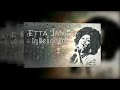 Etta James - Cry like a rainy day (SR)