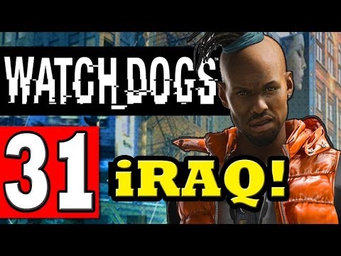 Watch Dogs Walkthrough Part 31 MISSION BY ANY MEANS NECESSARY "Watch Dogs PS4 XBOX PC"