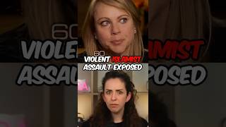 Female Reporter ATTACKED On Camera!