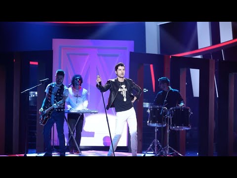 Jordi Coll imita a Depeche Mode en ‘Personal Jesus’ - Tu Cara Me Suena