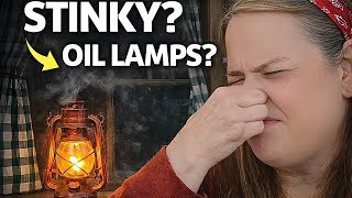 Most People Don’t Realize Oil Lamps Can Cause This ( fix)