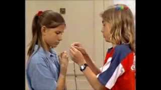 Pato y barra - Chiquititas '97 - COMIENZA LA HISTORIA