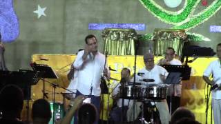 Hector Tricoche-Periquito Pin Pin en el Carnaval Ponceño