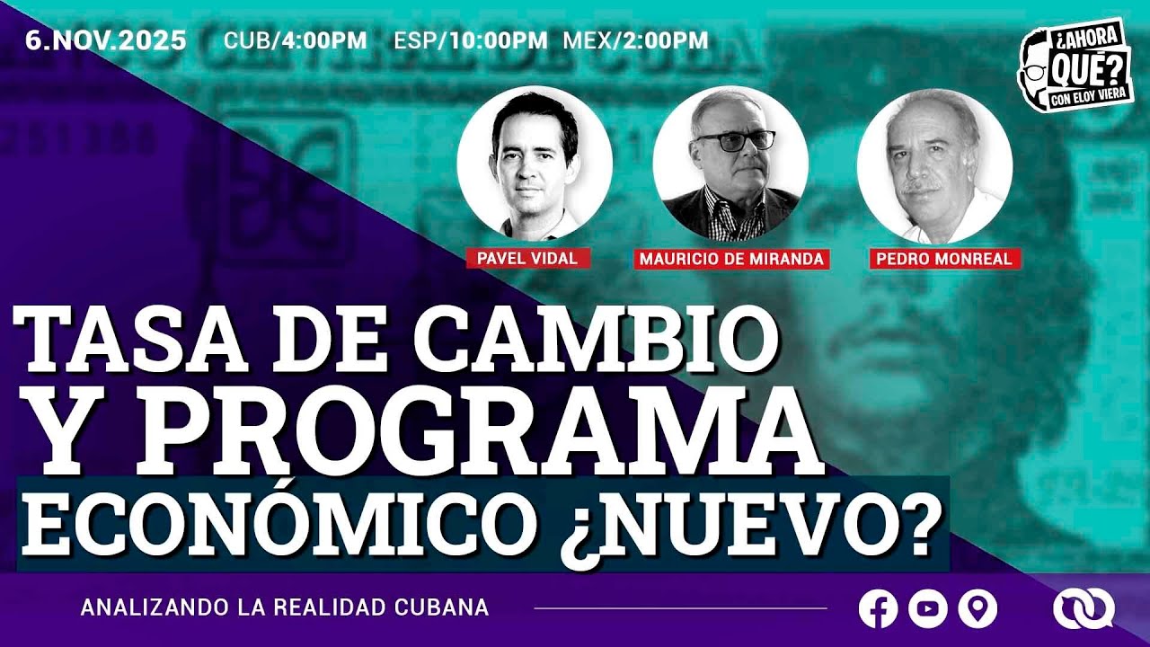 La Tasa de El Toque y la "Guerra Económica".