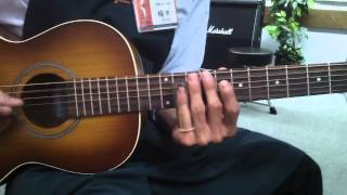 Video thumbnail for Seagull（シーガル） Entourage Rustic Grand by 島村楽器 洛北阪急スクエア店