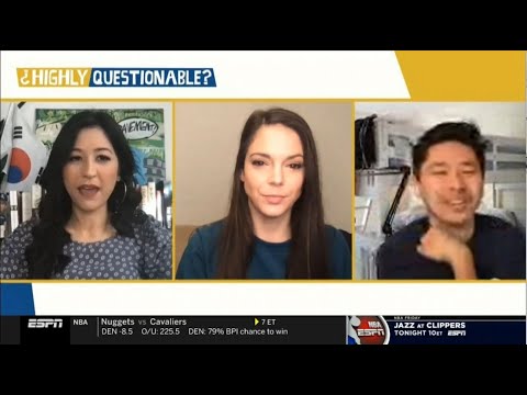 Highly Questionable 2/19/21 - Should We Care?