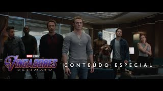 Vingadores: Ultimato, 25 de abril nos cinemas