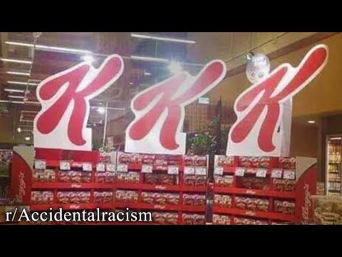 r/Accidentalracism | they did a racism.