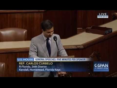 Rep. Curbelo Zika Statement on the House Floor
