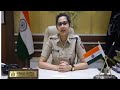 MAHA POLICE SP MOKSHADA PATIL AURANGABAD Maharashtrapolice Mpsc Maharashtrapolicebharti2022 Ips
