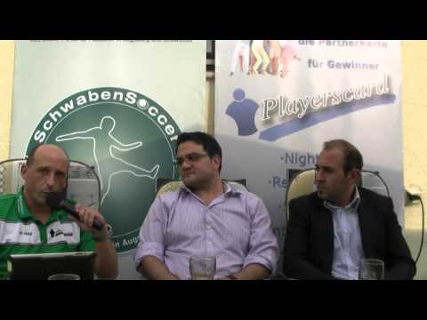 Vor dem Pokal-Knaller: Jetzt sprechen die Trainer!