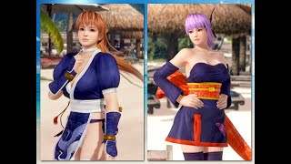 Kasumi vs Ayane