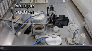 Automated soil analysis preparation