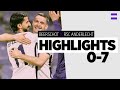 HIGHLIGHTS: Beerschot - RSC Anderlecht | 2021-2022 | 7 goals to end the year