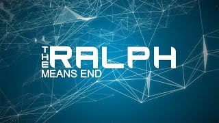 The Ralph - Means End ft. Karlo Horvat (Official Lyric Video)