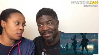 grandson: Stick Up | REACTION