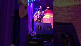 Glen Phillips - "Leaving Old Town" - City Winery Chicago 5/13/18