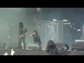 Black veil brides- The Legacy (live) 