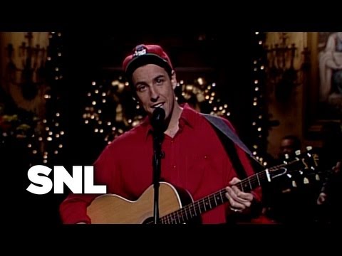 Adam Sandler's 'Presents Song' - Saturday Night Live