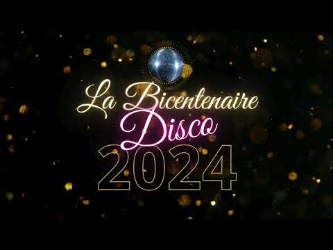 BICENTENAIRE DISCO 2024