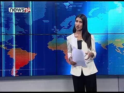 PRIME TIME NEWS 7 PM 2078_07_05 - NEWS24 TV