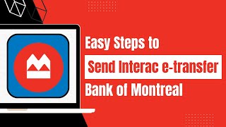 BMO Bank - How to Send an Interac e-transfer | Bank of Montreal