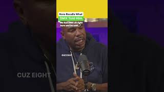 Nore Recalls Insight DMX Told Him About Dissing Rappers
