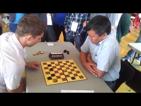 Denis Skatula - Gavril Kolesov (blitz)