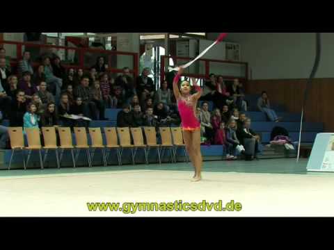 Schmiden 2012 - Ribbon 06 - Aliya ASSYMOVA