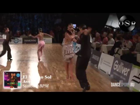 El Mismo Sol (Alvaro Soler Cover) [Samba 51BPM]