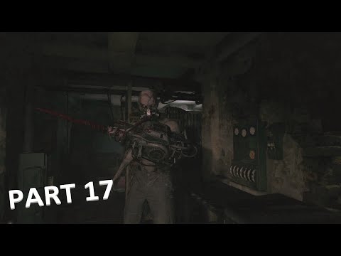 RESIDENT EVIL 8: VILLAGE GAMEPLAY WALKTHROUGH - PART 17 - RELIEF OF A HORSE/LARGE COG